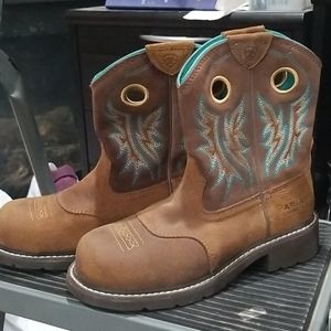 Ariat boots